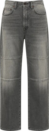 (+) People Dame Jeans Grå W28, (+) People Dame Jeans Grå W28,