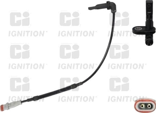 QUINTON HAZELL XABS986 Sensor ABS