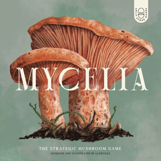 Spill Mycelia Spill Mycelia