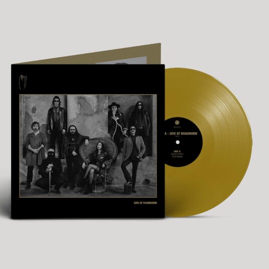 Messa  Live At Roadburn  LP/Vinyl
