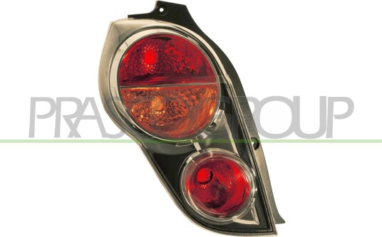PRASCO DW3404154 Baklykt