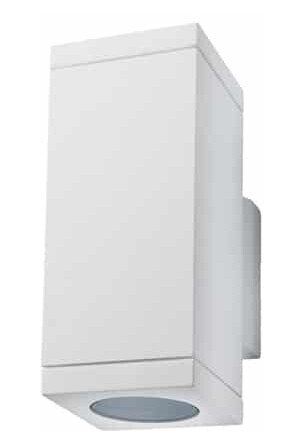 Echo Hvit 2x4,5W 2700K Dimbar Echo Hvit 2x4,5W 2700K Dimbar