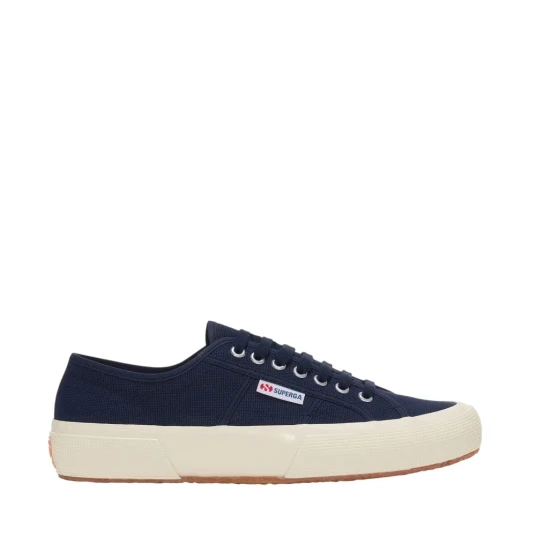 Superga Herre Sko Svart 45 EU