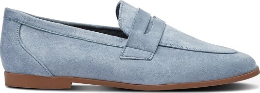 Duffy Loafers Blå Duffy Loafers Blå