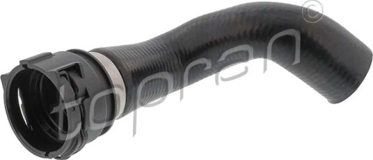 TOPRAN 118 855 Radiatorslange