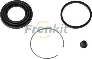 Reparasjonssett, bremsecaliper FRENKIT 245080
