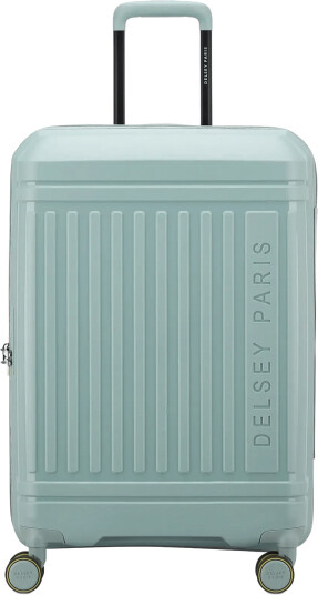 DELSEY PARIS Lutece 69 Cm Exp. Trolley Case - Green - 69