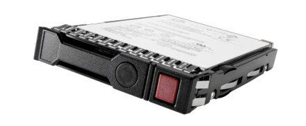 Hewlett Packard Enterprise HPE Mixed Use - SSD - 800 GB - SAS 12Gb/s