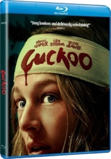 Cuckoo 2024 Bluray