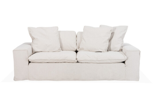 Soffadirekt DOVER Grand Deluxe 3 seters sofa Sandbeige