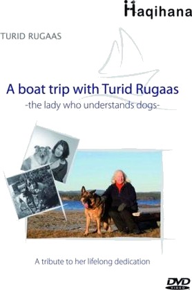 A boat trip with Turid Rugaas