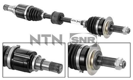 Snr Drivaksel SNR DK77.013