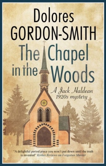 The Chapel In The Woods Av Dolores Gordon-Smith