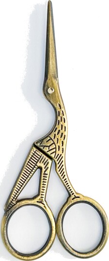 Villy Jensen Stork saks