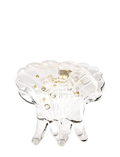 Maanesten Pasha Hairclaw Clear White ONE SIZE