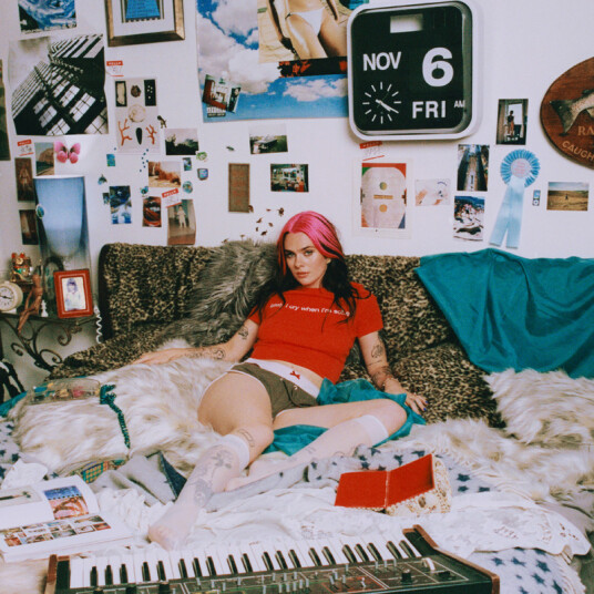 Girli It's Just My Opinion CD