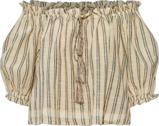 Ulla Johnson Dame Bluser & Skjorter Beige M, Ulla Johnson Dame Bluser & Skjorter Beige M,