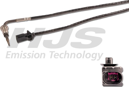 HJS 92 09 4348 Sensor, eksostemperatur