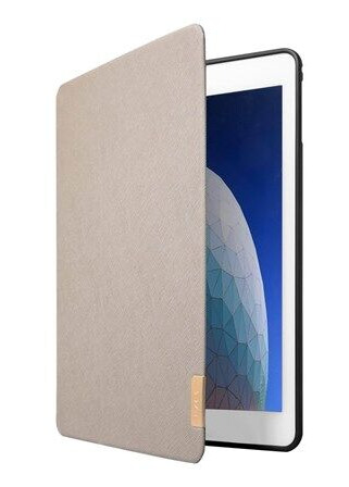 Laut Huex Folio-etui med Apple Pencil-holder til iPad 10.2" Beige