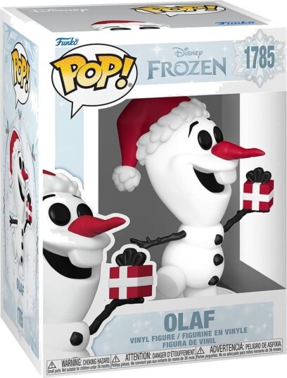 Funko POP! Disney Frozen: Olaf (Nordic Deco) figur Funko POP! Disney Frozen: Olaf (Nordic Deco) figur