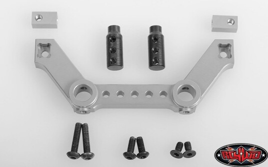 RC4WD 1504 Blade Snow Plow Mounting kit for Gelande 2