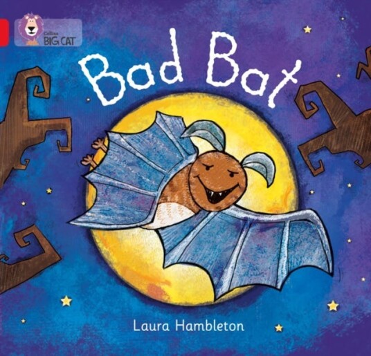 Bad Bat Band 02b/Red B