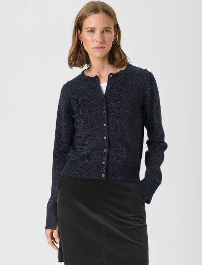 Part Two Veintapw Ca - Navy - L Part Two Veintapw Ca - Navy - L