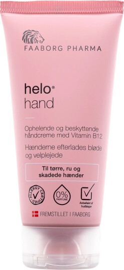 Faaborg Pharma Helo® Hand Cream 50 ml Faaborg Pharma Helo® Hand Cream 50 ml