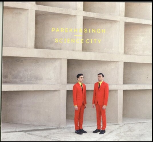 Parekh Singh Science City Uk Vinyl