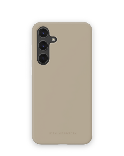 IDEAL OF SWEDEN Samsung Galaxy S24+ (Plus) iDeal Of Sweden Silikon Deksel - Beige