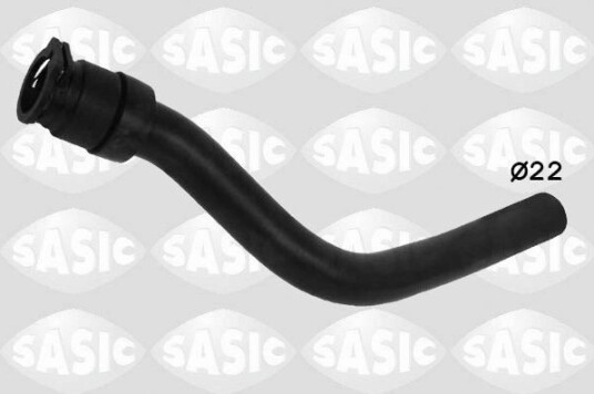 SASIC 3400208 Radiatorslange SASIC 3400208 Radiatorslange