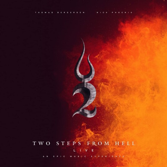 Thomas Bergersen, Nick Phoenix, Two Steps From Hell Two Steps From Hell Live An Epic Music Experience LP/Vinyl