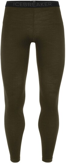 Icebreaker 200 Oasis Leggings Herre Loden M