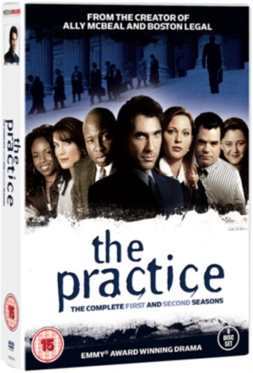 The Practice: Season 1 And 2 DVD