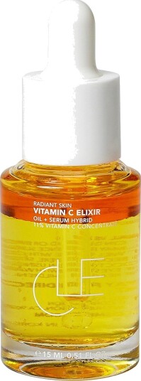 CLE Vitamin C Elixir 15Ml Gul CLE Vitamin C Elixir 15Ml Gul