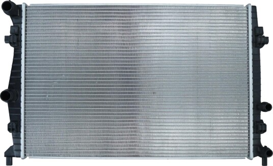KAMOKA 7700045 Radiator motorkjøling