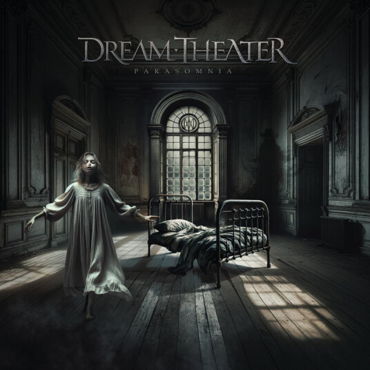Dream Theater Parasomnia CD