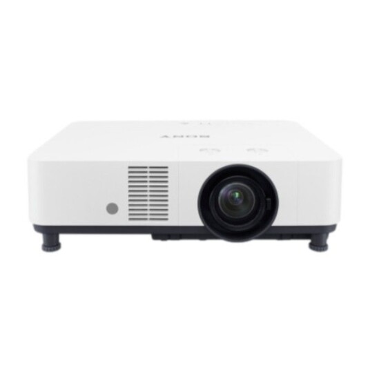 Sony VPL PHZ60 WUXGA Laserprojektor Hvit