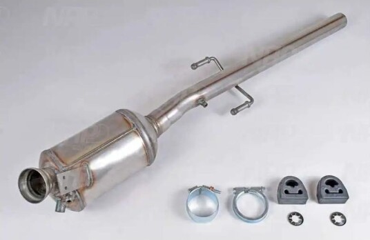Partikkelfilter NAP carparts CAD10545