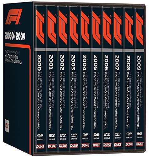 F1: 200009 DVD F1: 200009 DVD