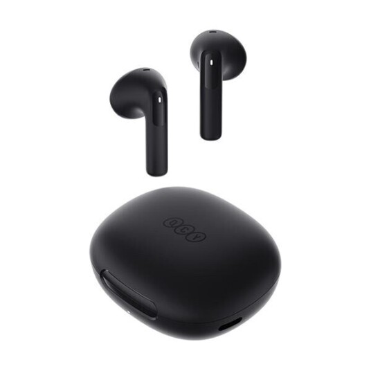 QCY AilyBuds E20 HT13 Svart QCY AilyBuds E20 HT13 Svart