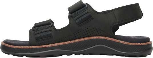 Merrell Men"s Cove Ltr Backstrap Black 48 Merrell Men"s Cove Ltr Backstrap Black 48