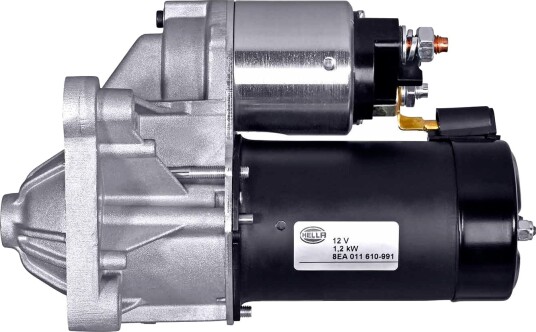HELLA 8EA 011 610 991 Starter HELLA 8EA 011 610 991 Starter