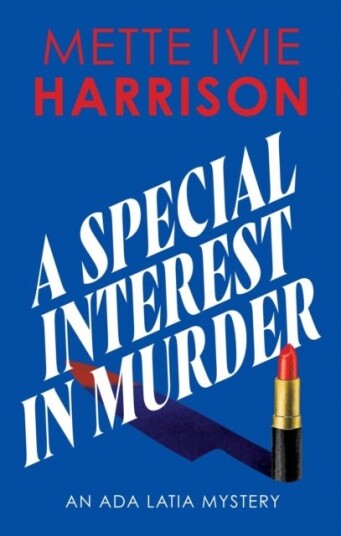 A Special Interest in Murder A Special Interest in Murder