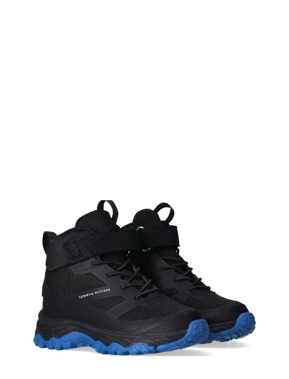 Tommy Hilfiger Tommy Hilfiger Winter Boots Tripletex Technology: Breathable Lining, Softshell, Treated Lining - Black - 25/15.5CM Tommy Hilfiger Tommy Hilfiger Winter Boots Tripletex Technology: Breathable Lining, Softshell, Treated Lining - Black - 25/15.5CM