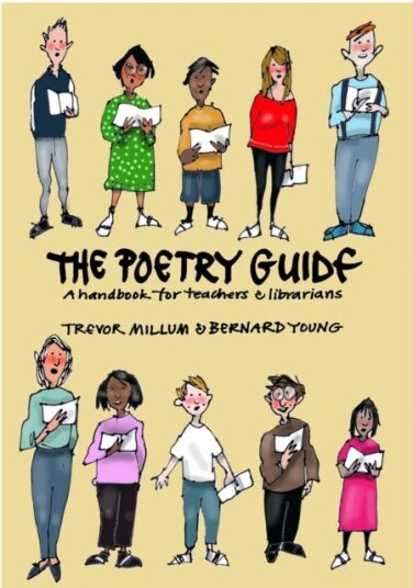 The Poetry Guide Av Trevor Millum, Bernard Young