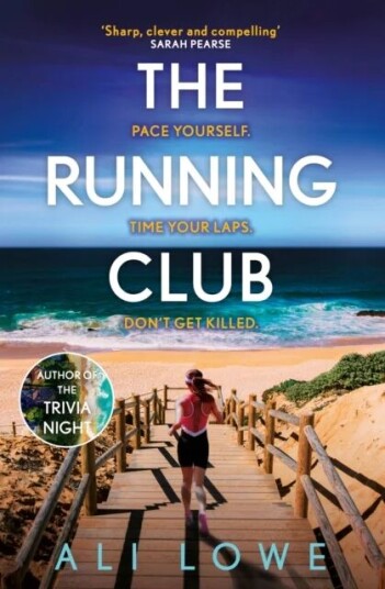 The Running Club Av Ali Lowe The Running Club Av Ali Lowe