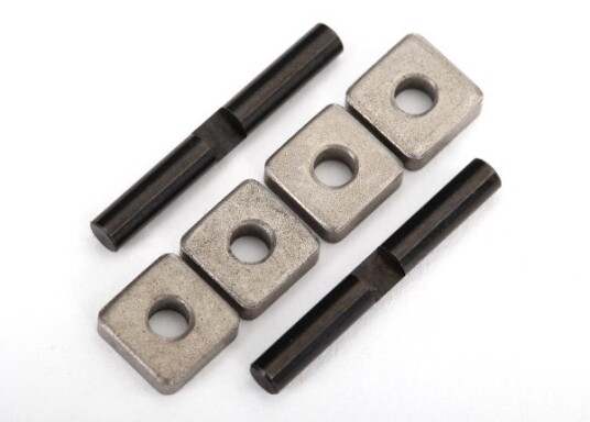 Traxxas 8584 Shaft & Bushing for Spider Gear Set