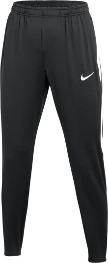 Nike Treningsbukser Dri fit Strike 26   Svart/hvit Kvinner størrelse Small