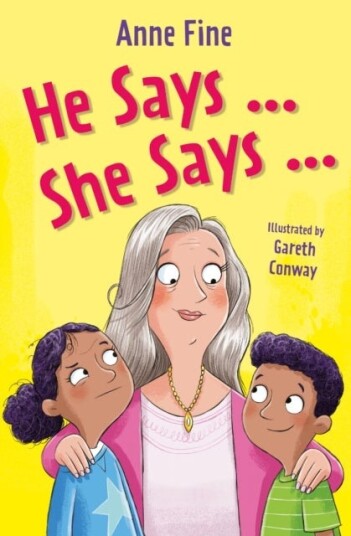 He Says¿She Says